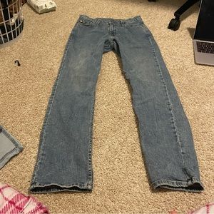 Levi’s jeans
